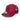 LA Dodgers MLB A-Frame 9FORTY Burgundy Trucker