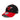 Chicago Bulls NBA Side Patch Black 9FORTY Adjustable Cap