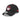 St. Paul Saints Theme Night 9Twenty Crookie Hat Black Adjustable Cap