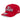 San Francisco 49ers NFL Red 9Seventy Stretch Snap Adjustable Cap