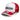 Arrow McLaren IndyCar Red Christian Lungaard 9Fifty Snapback Cap