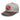 MoneyGram Hass F1 Team 200th Race Dark Grey 9Seventy Snapback Adjustable Cap
