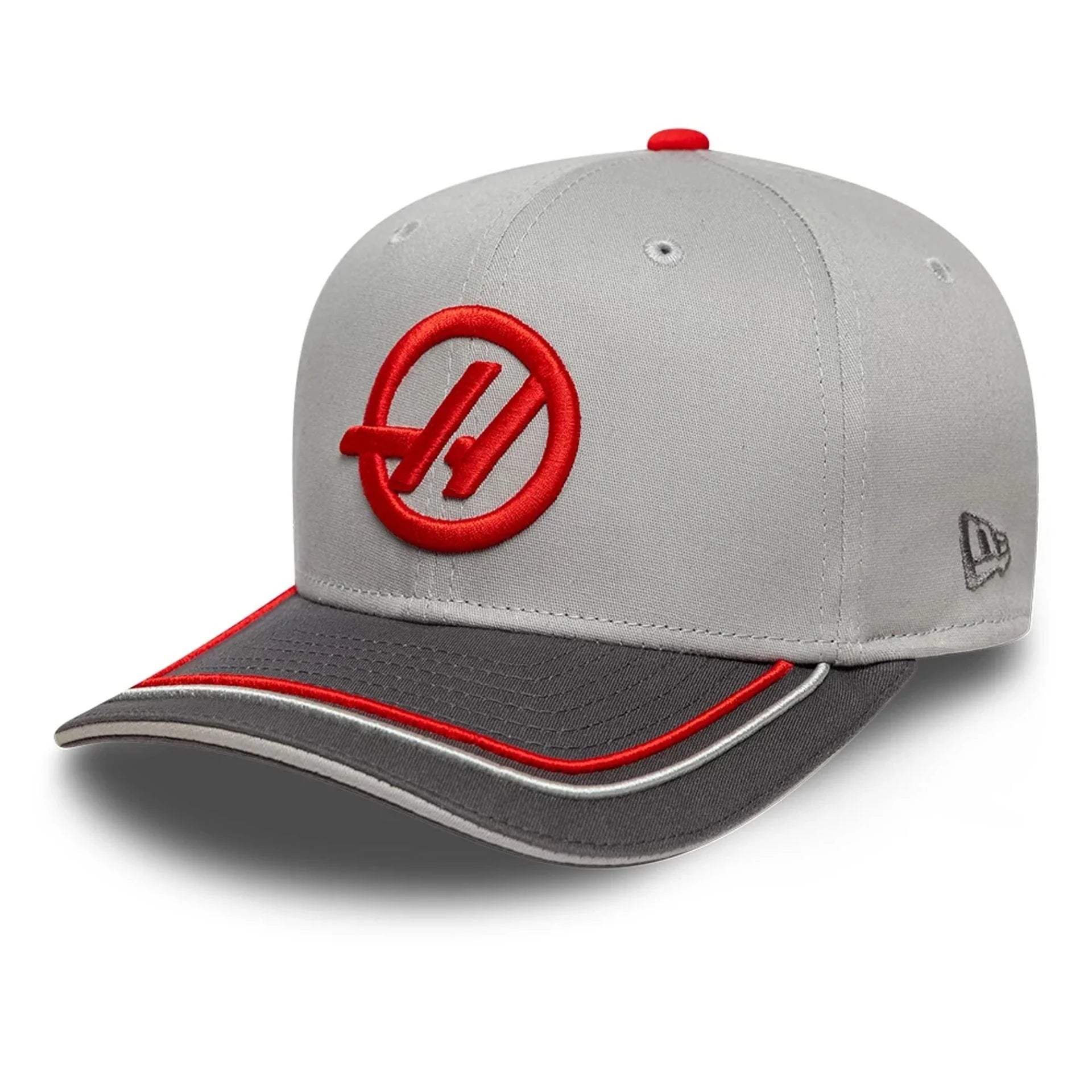 Moneygram Racing MoneyGram Hass F1 Team 200th Race Dark Grey 9SEVENTY Snapback Adjustab ...