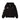 McLaren Racing Graphic Black Full Zip Oversized Hoodie