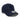 Los Angeles Dodgers MLB Melton Navy Mono E-Frame 9Forty Adjustable Cap