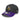 Minnesota Vikings Charcoal E-Frame 9Forty Cap
