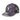 Las Vegas Raiders 2025 Crucial Catch 9Forty Trucker Cap