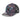 Carolina Panthers 2025 Crucial Catch 9Forty Trucker Cap