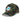 Miami Dolphins Camo Cord 9FORTY MCrown A-Frame Adjustable Cap