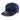 Alpine Racing All Over Print Navy 9FIFTY Stretch Snap Cap