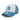 New York Yankees Light Blue League Essential Trucker Adjustable Cap