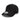 Seattle Mariners Black Out Sports Trucker Cap