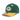 Green Bay Packers Official 2026 Draft 9Forty MCrown Adjustable Cap