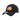 Worcester Red Sox Theme Night Black 9TWENTY Adjustable Cap