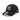 Bowling Green Hot Rods Theme Night 9Twenty Black Adjustable Cap