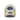 LA Dodgers MLB Patch Cream 9Forty Adjustable Cap