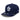 Toronto Maple Leafs Navy 9Seventy Stretch Snapback Cap