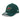 Minnesota Wild NHL Green 39Thirty M-Crown Stretch Fit Cap