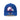 Quebec Nordiques NHL Blue 39Thirty M-Crown Stretch Fit Cap