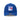 New York Rangers NHL Blue 39Thirty M-Crown Stretch Fit Cap