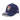Florida Panthers NHL Navy 39Thirty M-Crown Stretch Fit Cap