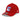 New York Rangers NHL Red 39Thirty M-Crown Stretch Fit Cap