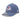 Colorado Avalanche NHL Slate Blue 39Thirty M-Crown Stretch Fit Cap