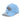 Utah Mammoth NHL Sky Blue 39Thirty M-Crown Stretch Fit Cap