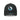 San Jose Sharks NHL Black 39Thirty M-Crown Stretch Fit Cap