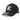 Anaheim Ducks NHL Black 39Thirty M-Crown Stretch Fit Cap