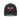 Chicago Bulls Black NBA Team 39Thirty M-Crown Stretch Fit Cap