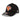 New York Knicks Black NBA Team 39THIRTY M-Crown Stretch Fit Cap