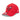 Chicago Bulls Red NBA Team 39Thirty M-Crown Stretch Fit Cap