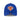 New York Knicks Blue NBA Team 39THIRTY M-Crown Stretch Fit Cap