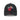Miami Heat Black NBA Team 39THIRTY M-Crown Stretch Fit Cap