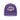 Los Angeles Lakers Purple NBA Team 39THIRTY M-Crown Stretch Fit Cap