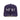 Minnesota Vikings NFL Rivalries Purple New Era 9Seventy Stretch Snap Cap