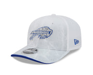 Buffalo Bills 2026 Rivalry Sideline 9Seventy Adjustable Cap