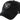 Las Vegas Raiders Black Cleanup Adjustable Cap