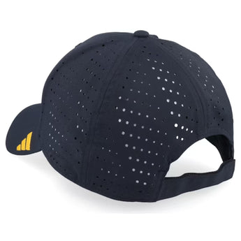 Boston Bruins Structured Perf Adjustable Cap