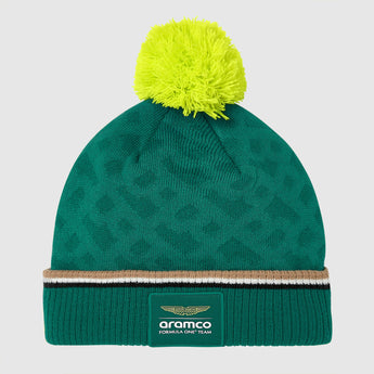 Aston Martin F1 2024 Team Beanie