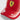 Scuderia Ferrari Lewis Hamilton Trucker Cap – Red