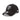 Chicago Bears Black 9Twenty Adjustable Cap