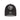 Chicago Bears Black 9Twenty Adjustable Cap