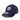 Toronto Maple Leafs Navy 9Twenty Strapback Adjustable Cap