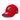 Anaheim Ducks Scarlet 9Forty Snapback Adjustable Cap