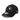 Philadelphia Flyers Black 9Forty Snapback Adjustable Cap