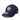 Toronto Maple Leafs Navy Blue 9Forty Snapback Adjustable Cap