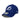 Tampa Bay Lightning Royal Blue 9Forty Snapback Adjustable Cap