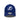 Tampa Bay Lightning Royal Blue 9Forty Snapback Adjustable Cap